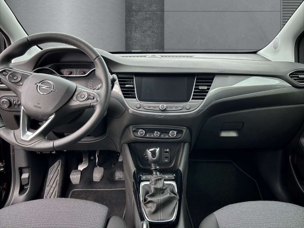 Opel Crossland