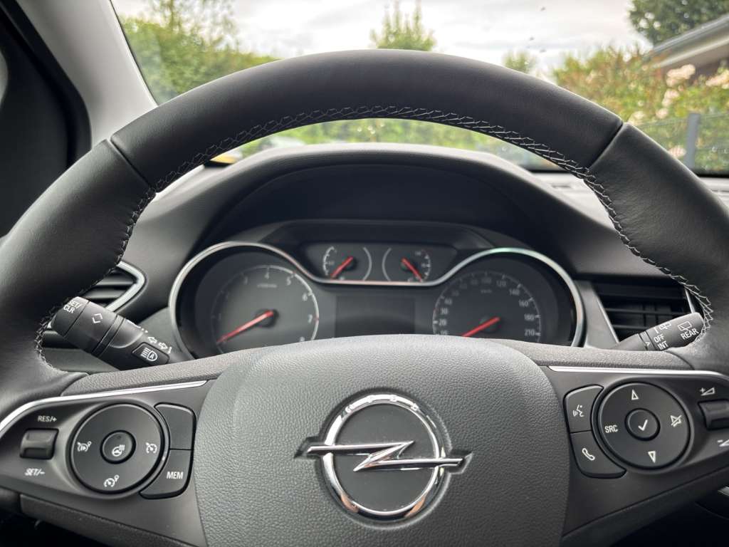 Opel Crossland