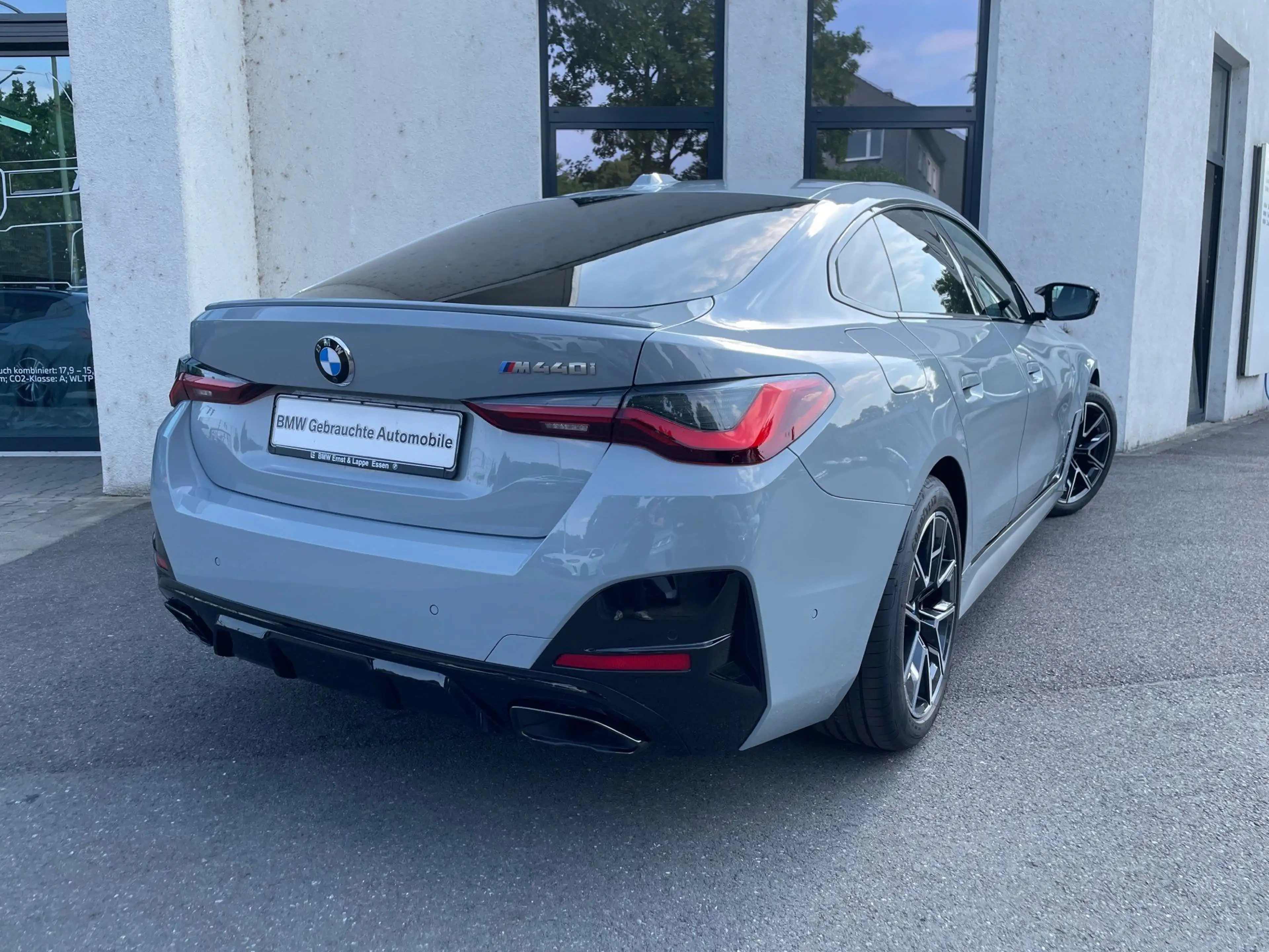 BMW 440 M440i xDrive GC M Sport || Glasdach DrivingAssProf — photo 2