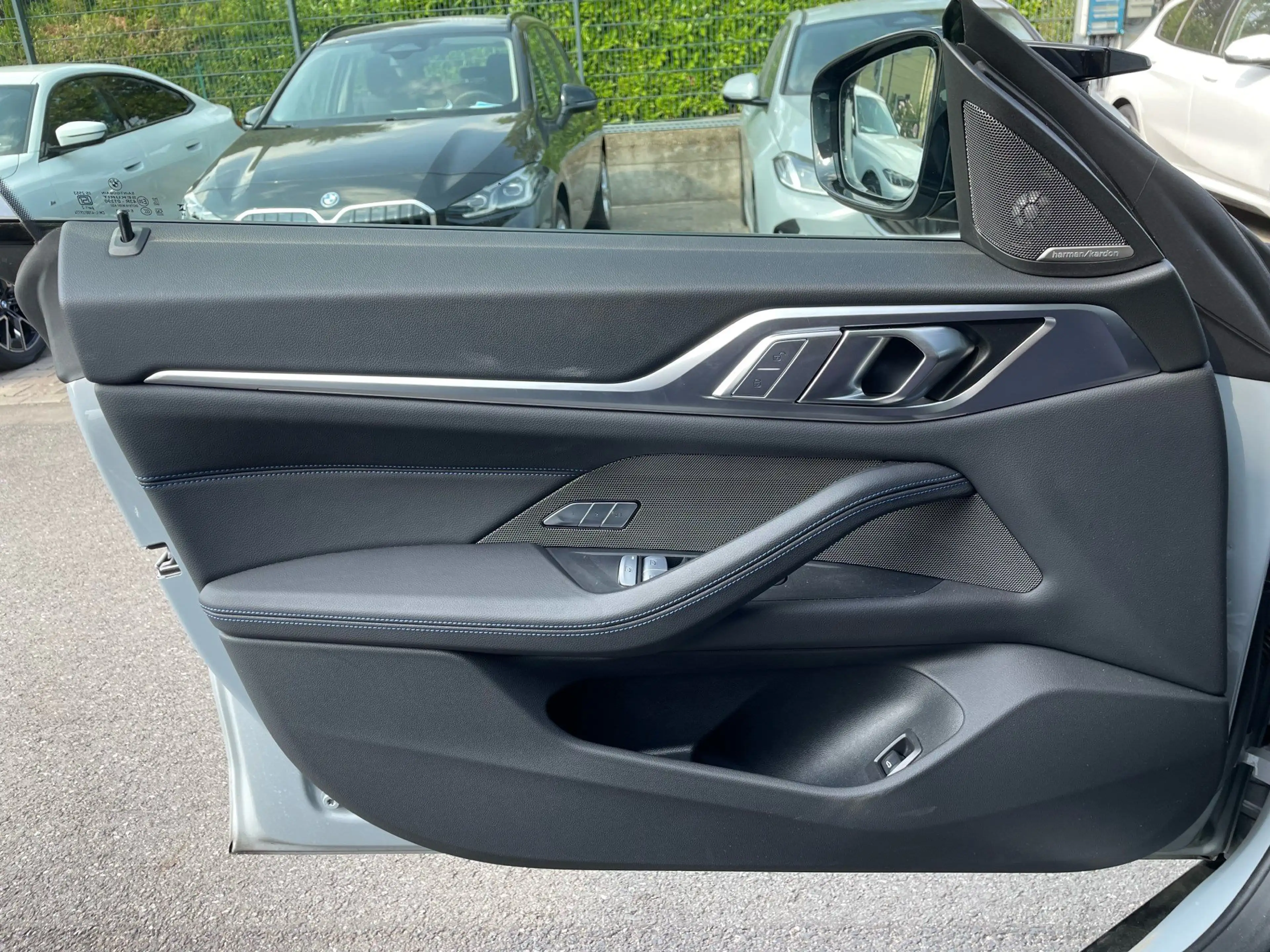 BMW 440 M440i xDrive GC M Sport || Glasdach DrivingAssProf — photo 4
