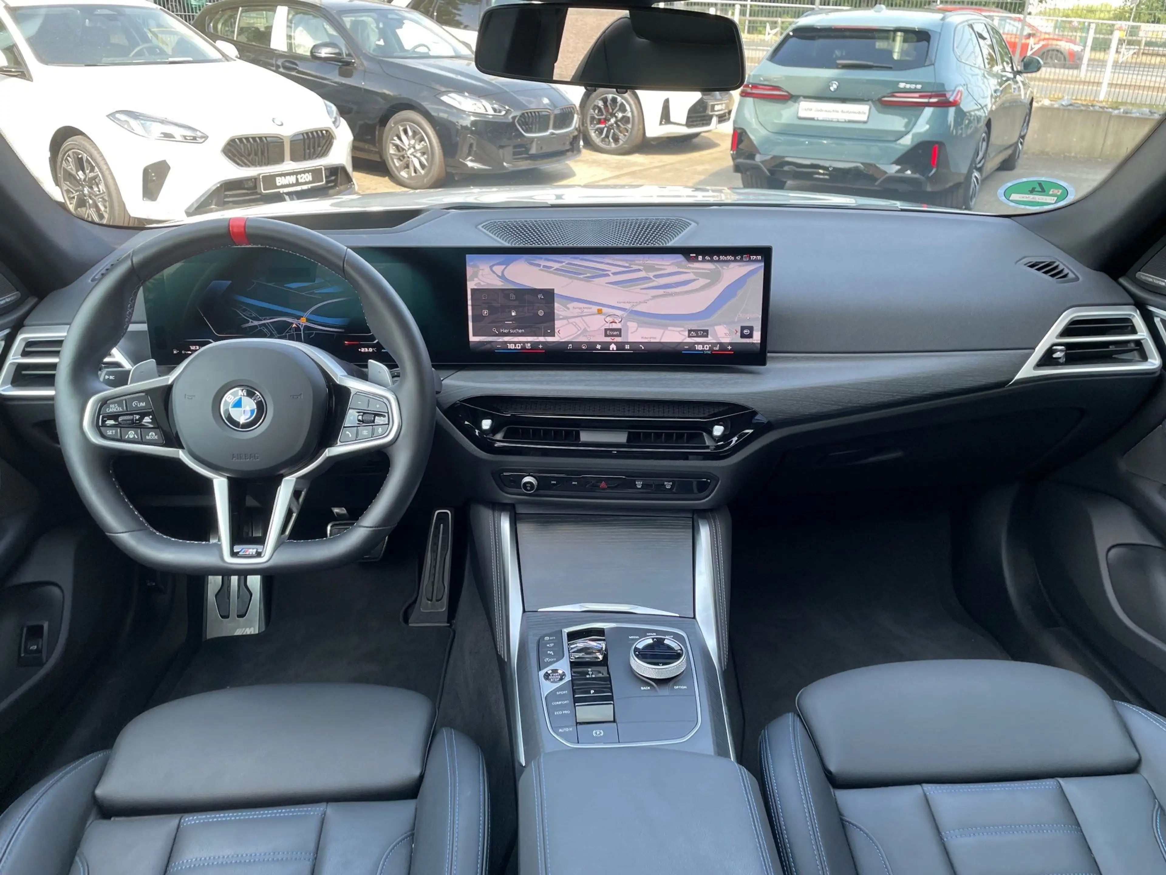 BMW 440 M440i xDrive GC M Sport || Glasdach DrivingAssProf — photo 3