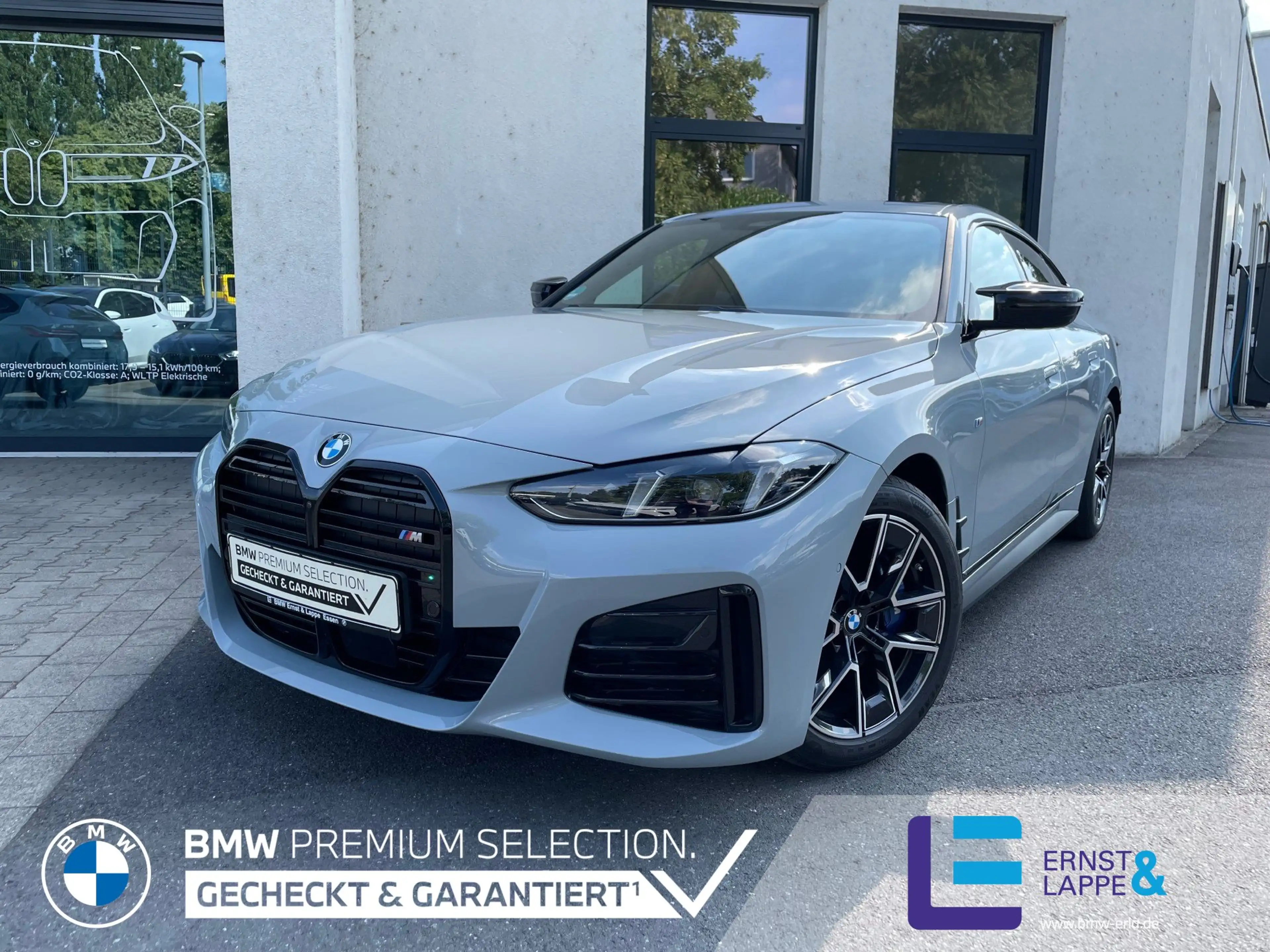 BMW 440 M440i xDrive GC M Sport || Glasdach DrivingAssProf