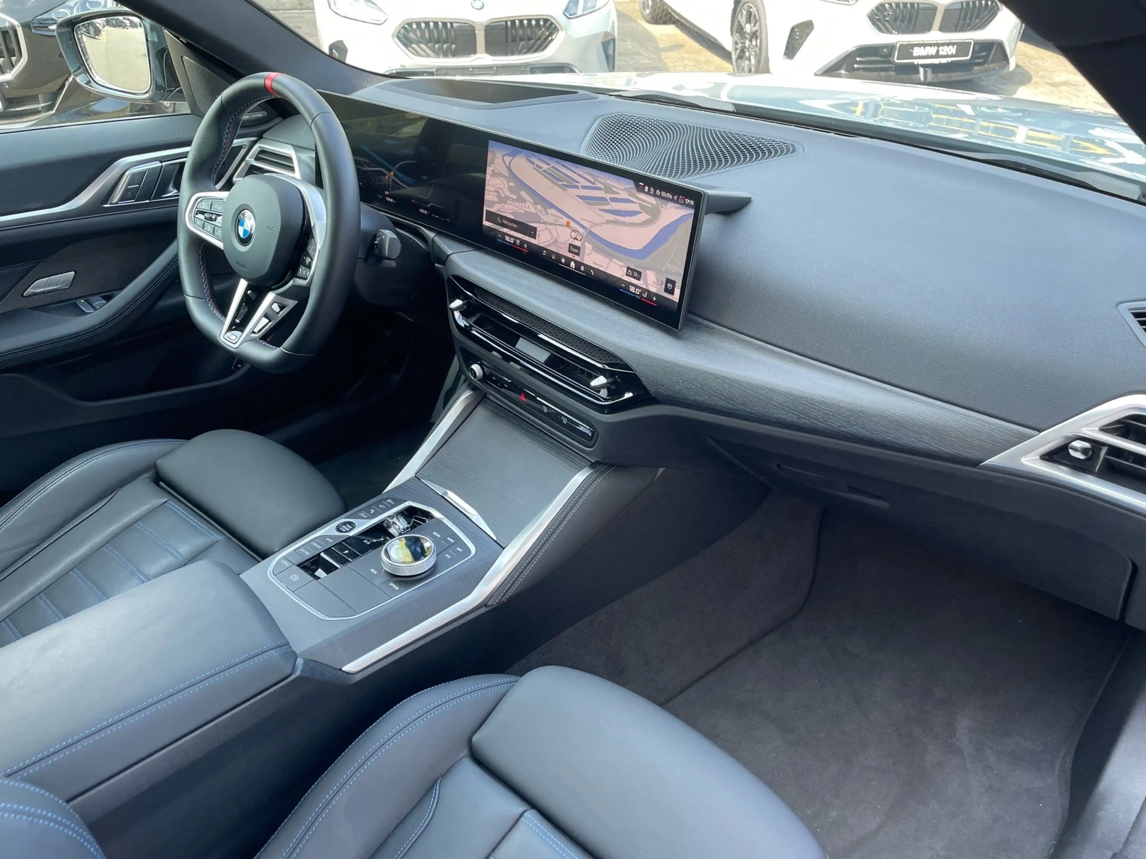BMW 440 M440i xDrive GC M Sport || Glasdach DrivingAssProf — photo 8