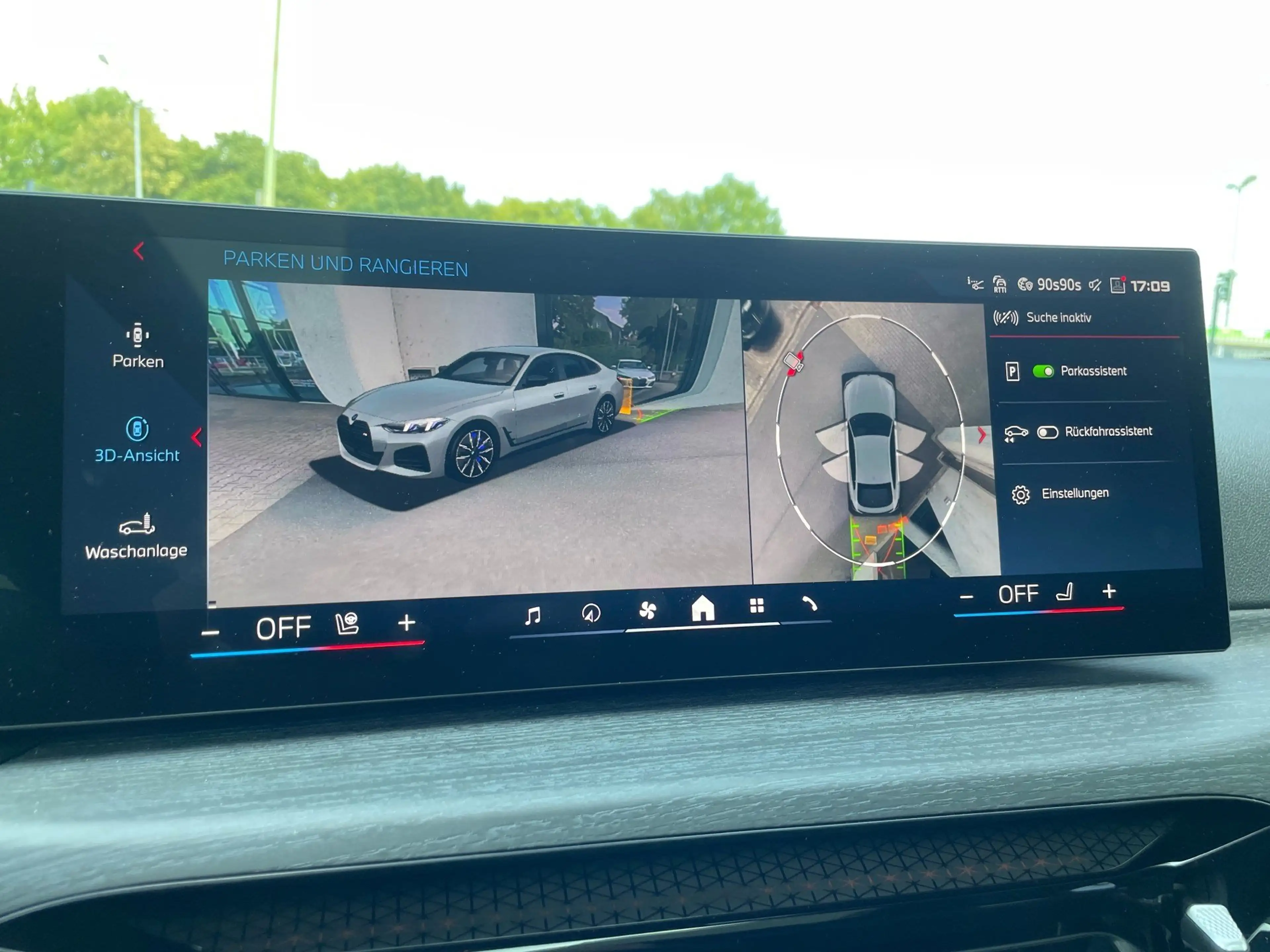 BMW 440 M440i xDrive GC M Sport || Glasdach DrivingAssProf — photo 14