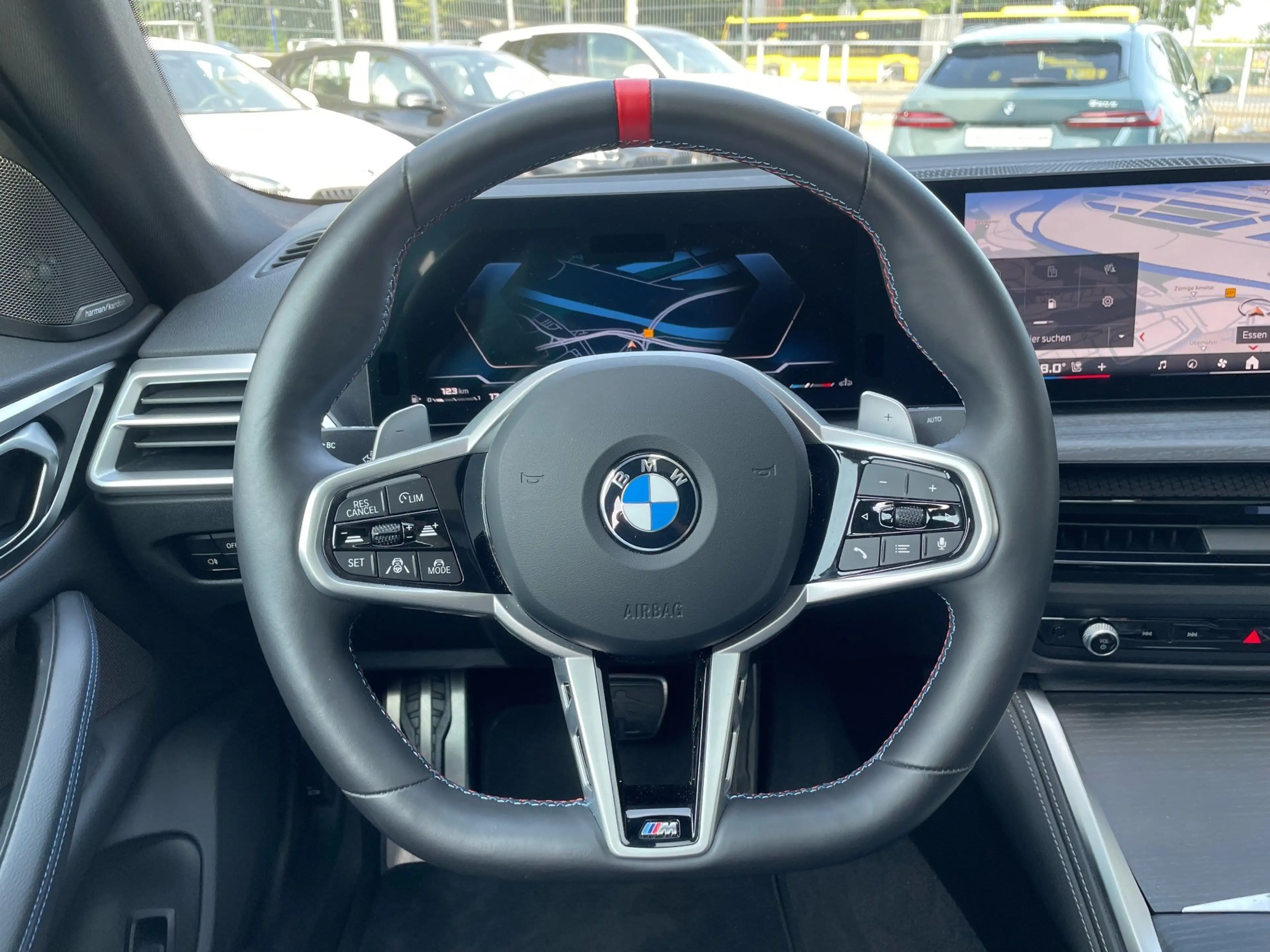 BMW 440 M440i xDrive GC M Sport || Glasdach DrivingAssProf — photo 5
