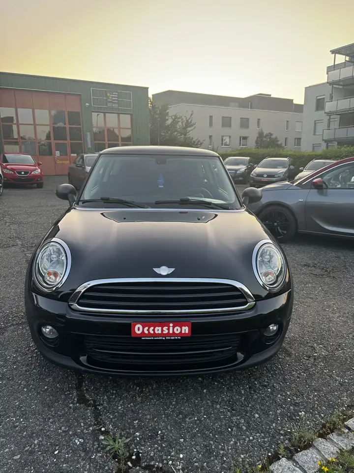 MINI One