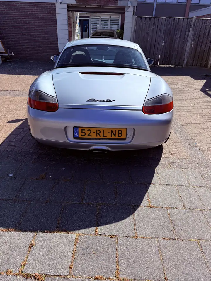 Porsche Boxster 2.5 Tiptronic, foto 12