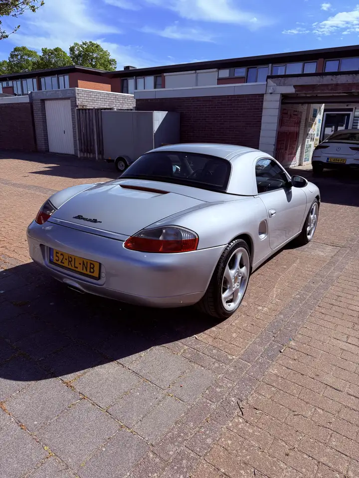 Porsche Boxster 2.5 Tiptronic, foto 11