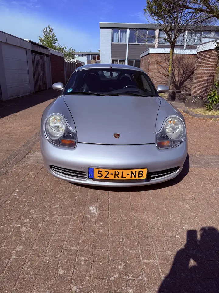 Porsche Boxster 2.5 Tiptronic, foto 9