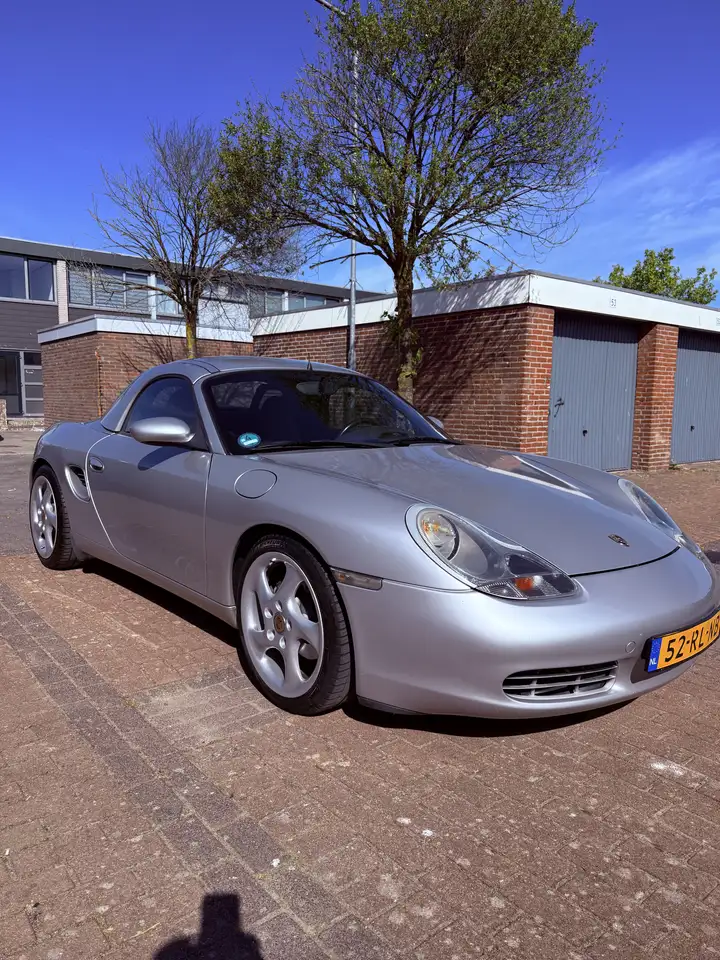 Porsche Boxster 2.5 Tiptronic, foto 10