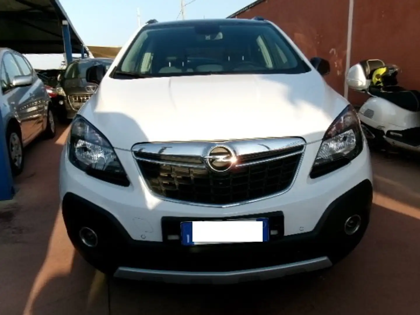 Opel Mokka Mokka 1.4 t Cosmo b-Color Gpl-tech 4x2 140cv E6 - 1