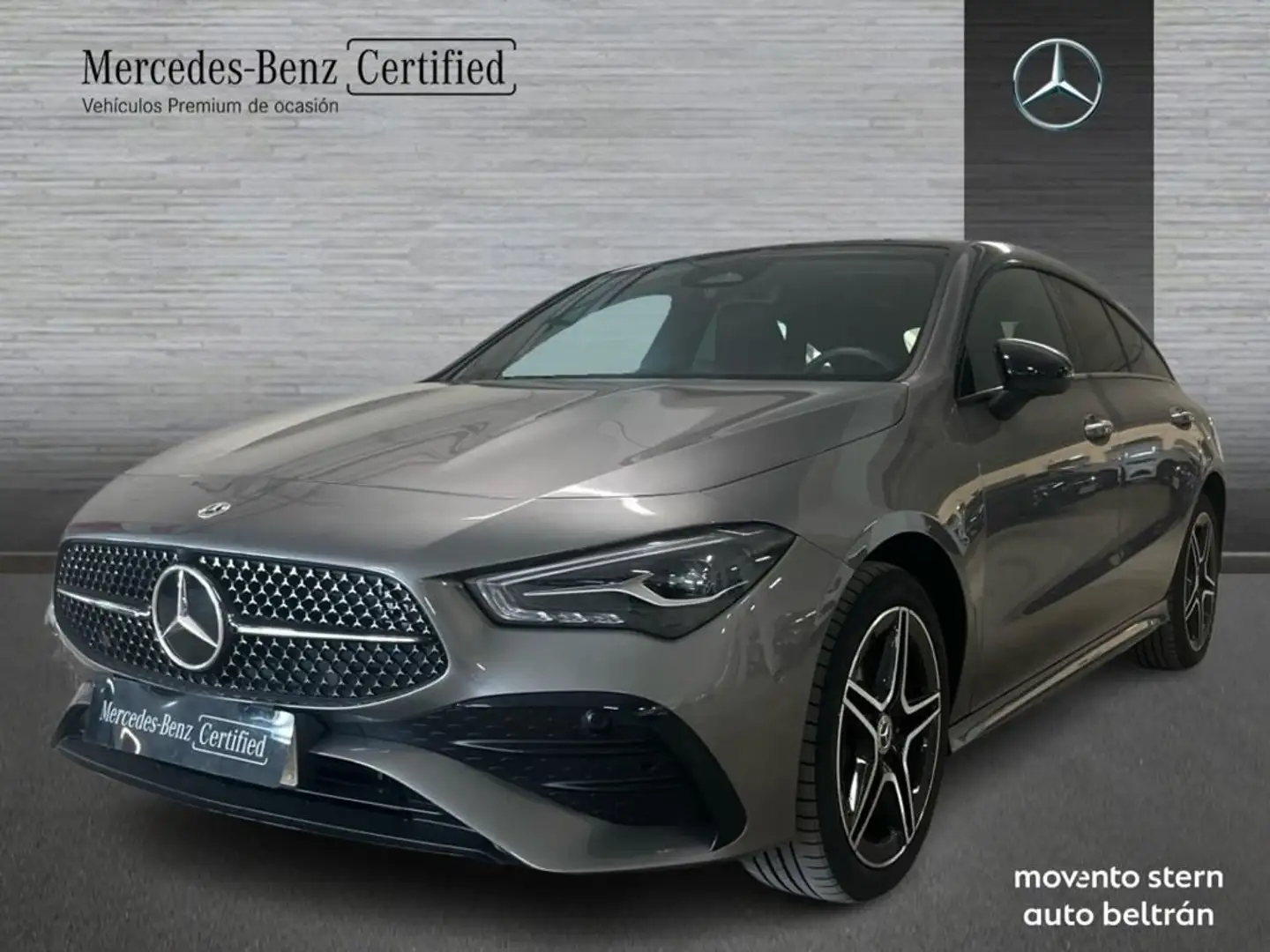 Mercedes-Benz CLA 250 Shooting Brake 250e 8G-DCT - 1