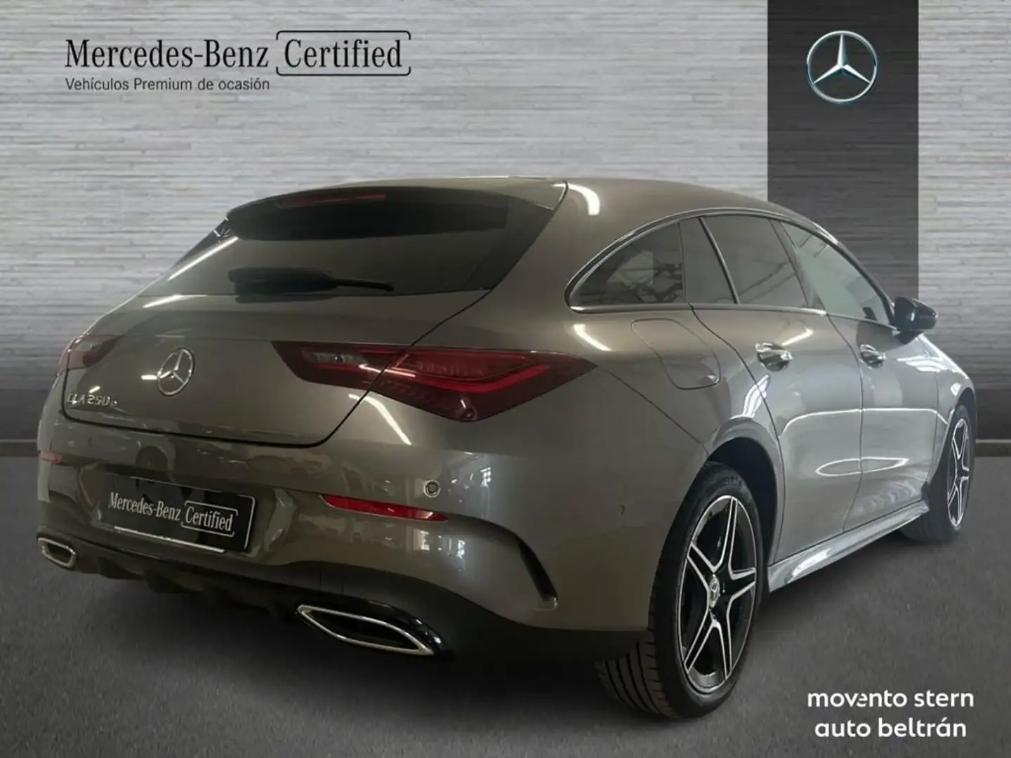 Mercedes-Benz CLA 250 Shooting Brake 250e 8G-DCT - 2