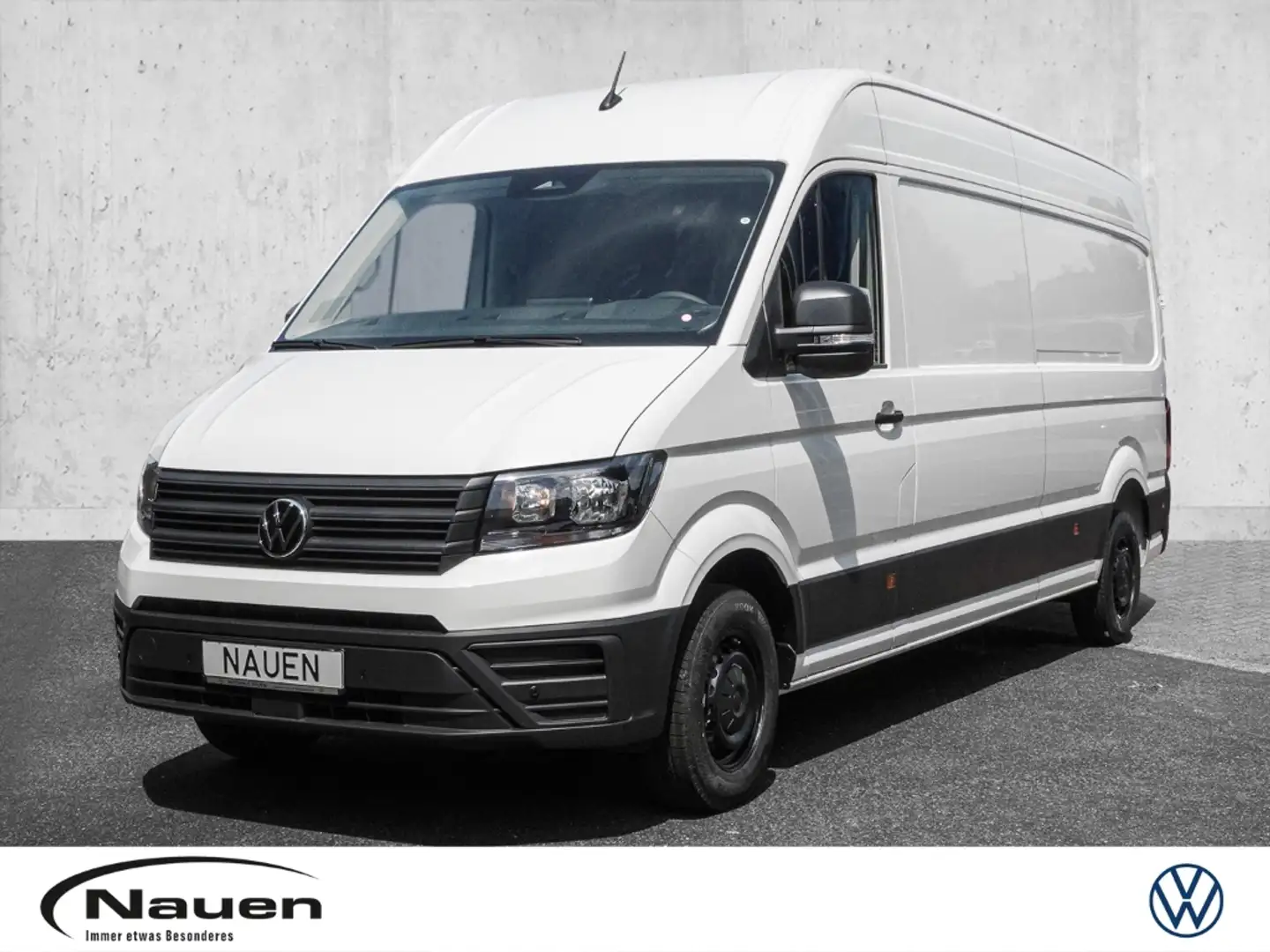 Volkswagen Crafter Kasten 35 Hochdach langer Radstand 2.0 TDI 103 KW Bianco - 1