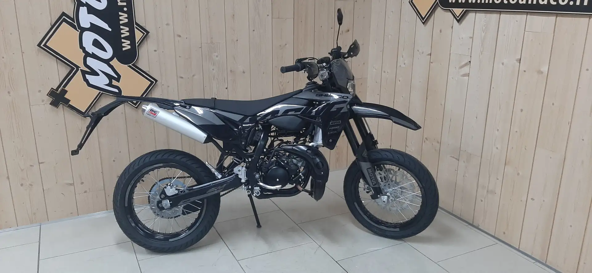 Sherco Чорний - 2