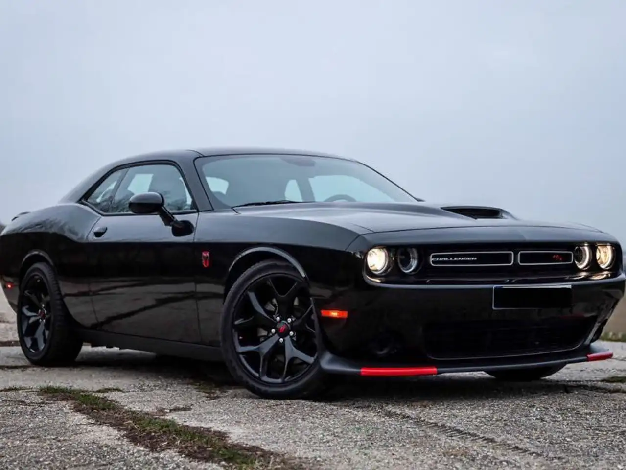 Dodge Challenger
