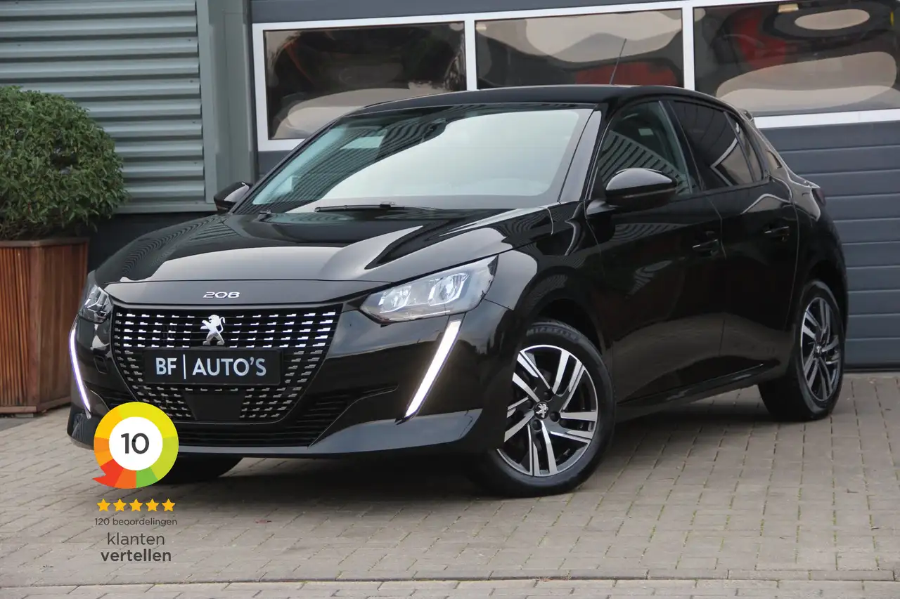 Peugeot 208 1.2 PureTech 100 Allure 1e Eigenaar | Keyless-Go |