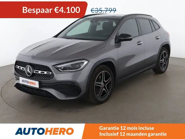 Mercedes-Benz GLA 250 GLA 250e AMG Line