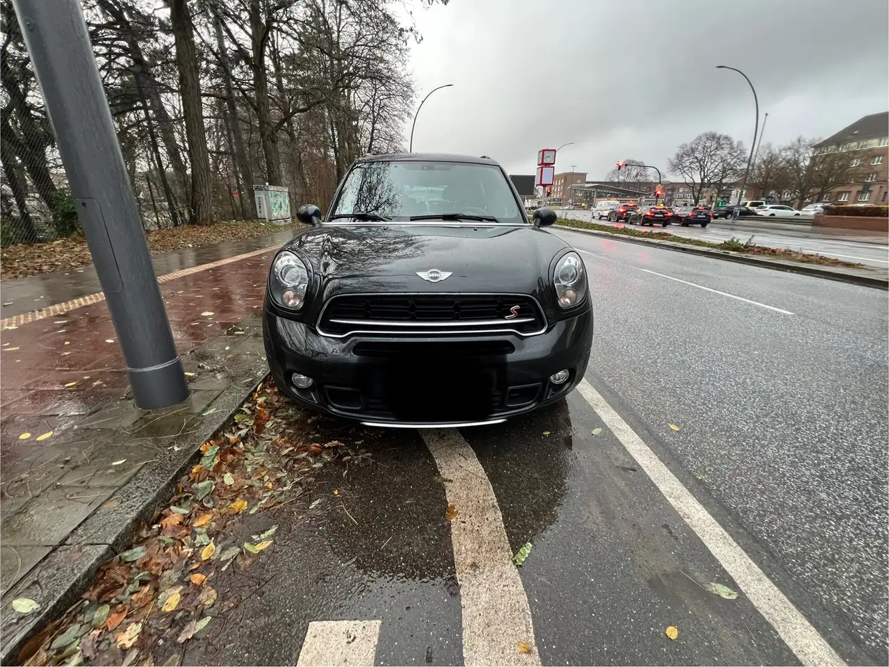 MINI Cooper SD Countryman