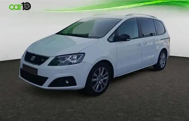 SEAT Alhambra 2.0 TSI 200 CV DSG Style