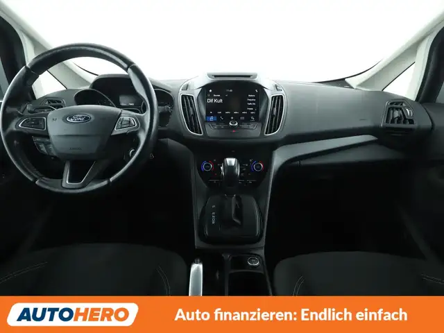 Ford C-Max view 12