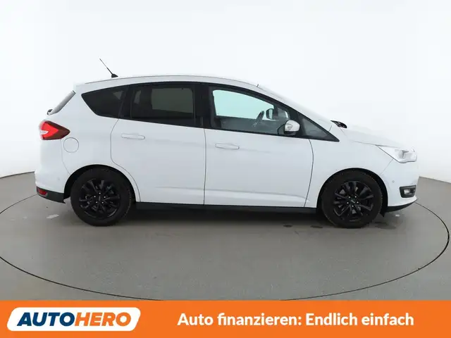 Ford C-Max view 7