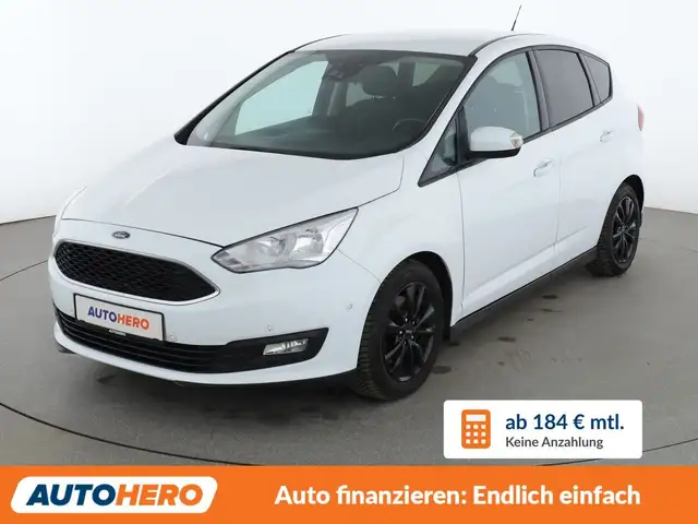 2018 Ford C-Max in White for sale