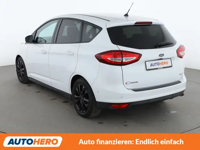 Ford C-Max view 4