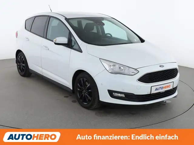 Ford C-Max view 8
