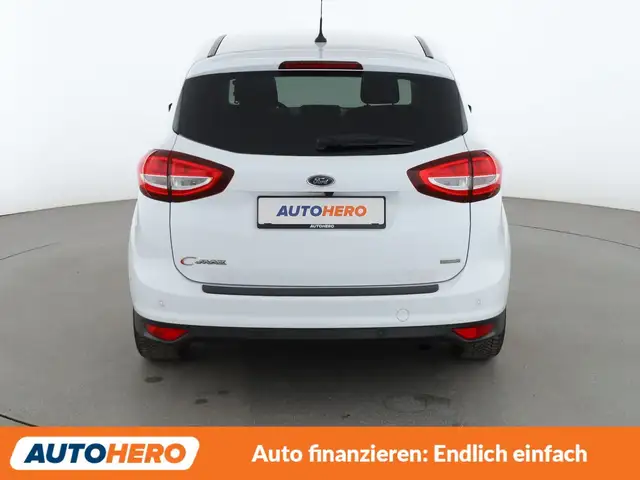Ford C-Max view 5