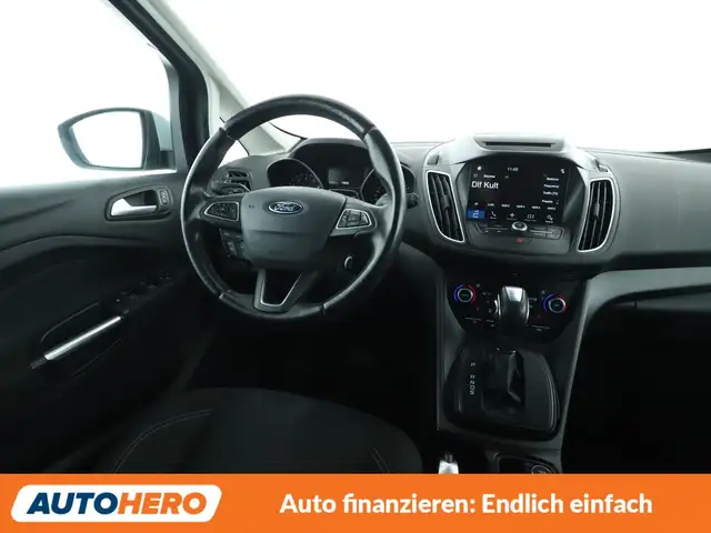 Ford C-Max view 13