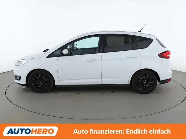 Ford C-Max view 3
