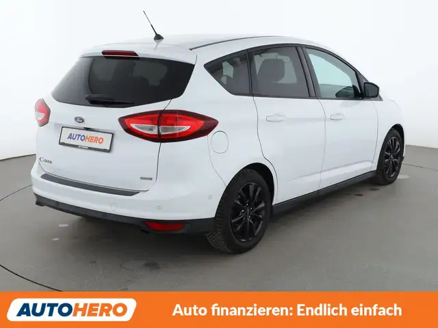 Ford C-Max view 6