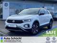 Volkswagen T-Roc 2.0 TDI DSG GOAL AHK+APP-CONNECT+LED+NAVI+ Weiß - thumbnail 1