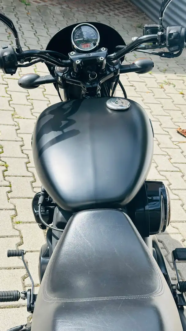Harley-Davidson Street 750 stree750 Fekete - 2