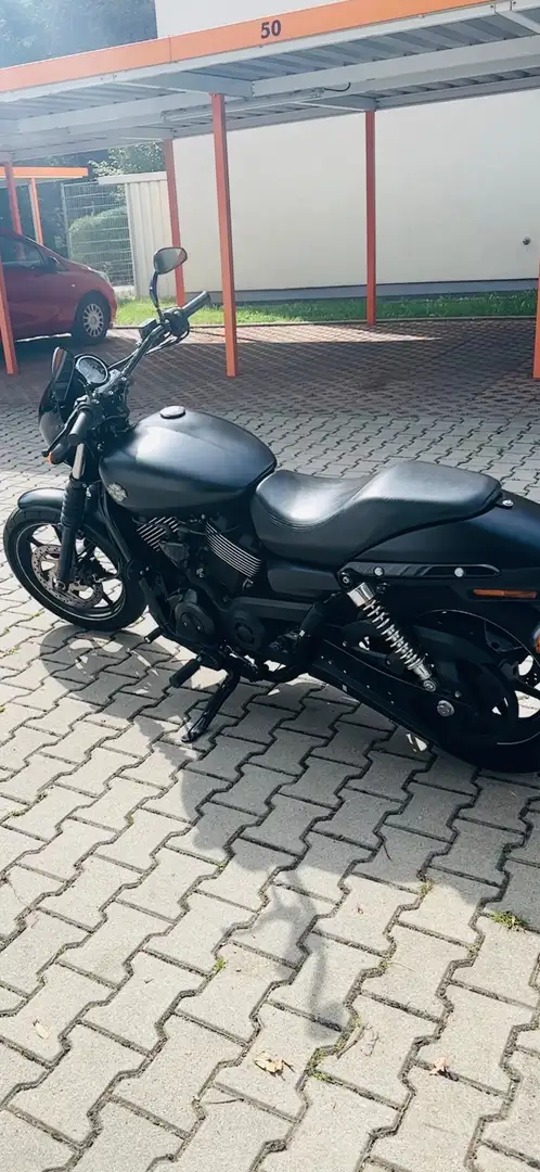 Harley-Davidson Street 750 stree750 Fekete - 1
