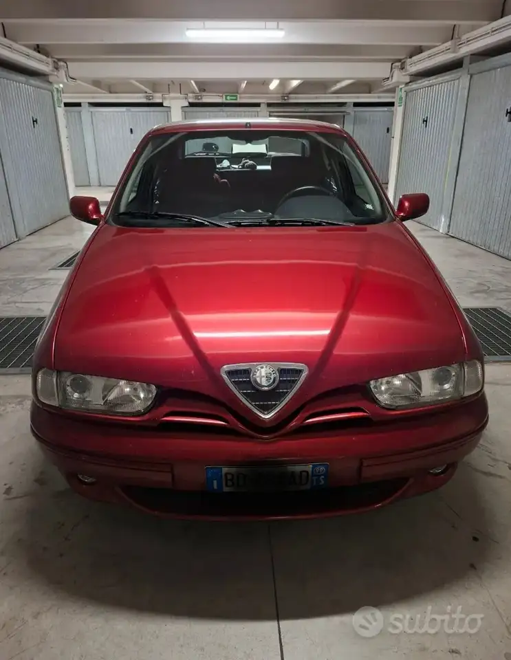 Alfa Romeo 146 1.8 ts 16v L c/airbag,abs,AC,CL, foto 4