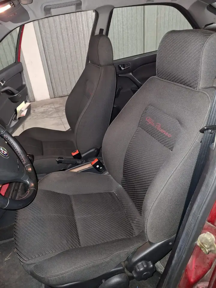 Alfa Romeo 146 1.8 ts 16v L c/airbag,abs,AC,CL, foto 9