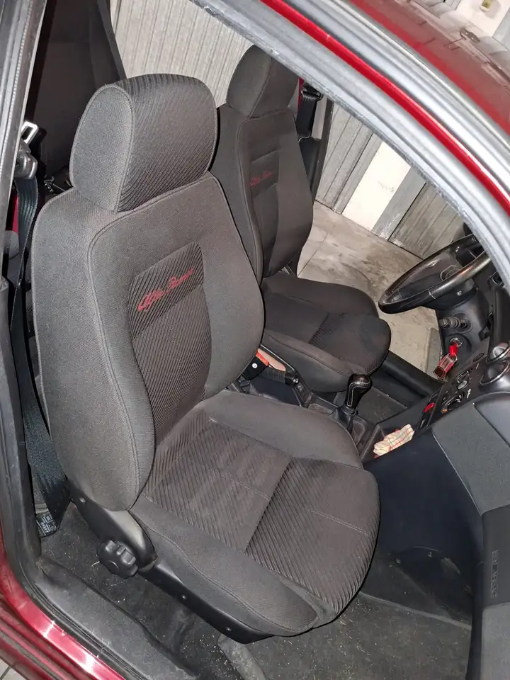Alfa Romeo 146 1.8 ts 16v L c/airbag,abs,AC,CL, foto 5