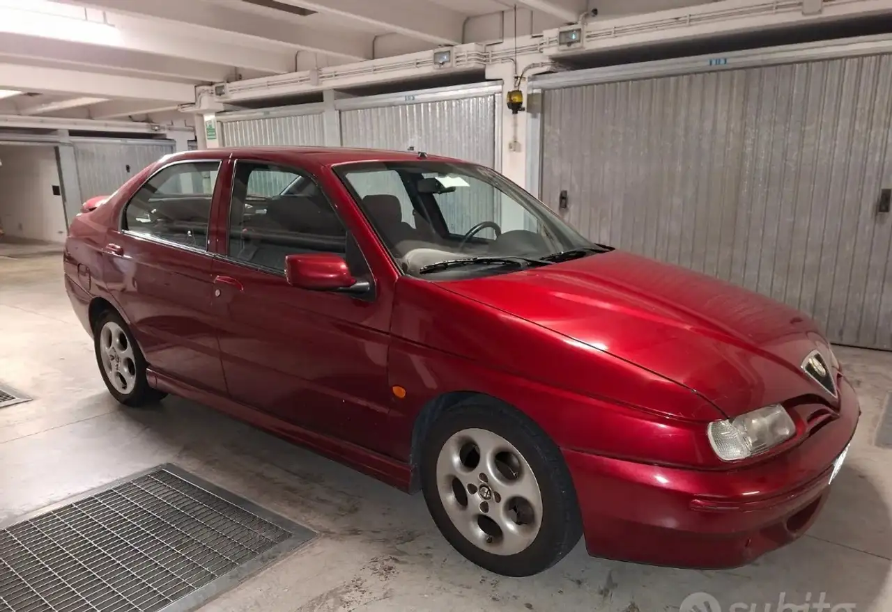 Alfa Romeo 146 1.8 ts 16v L c/airbag,abs,AC,CL, foto 2