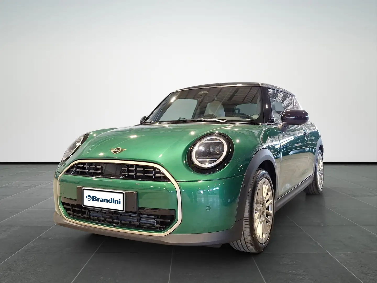 MINI Cooper 1.5 C Classic auto Verde - 1
