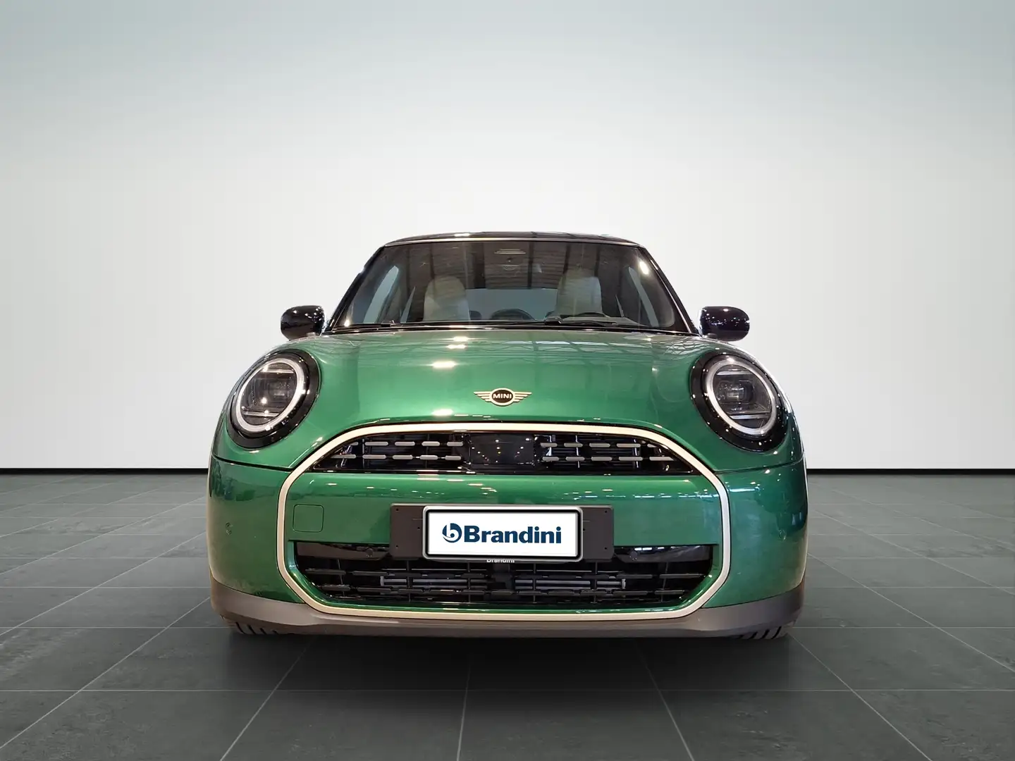 MINI Cooper 1.5 C Classic auto Verde - 2