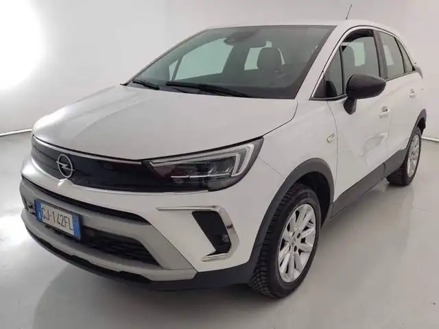 Opel Crossland X Crossland 2021 1.2 Elegance 110cv! PREZZO REALE