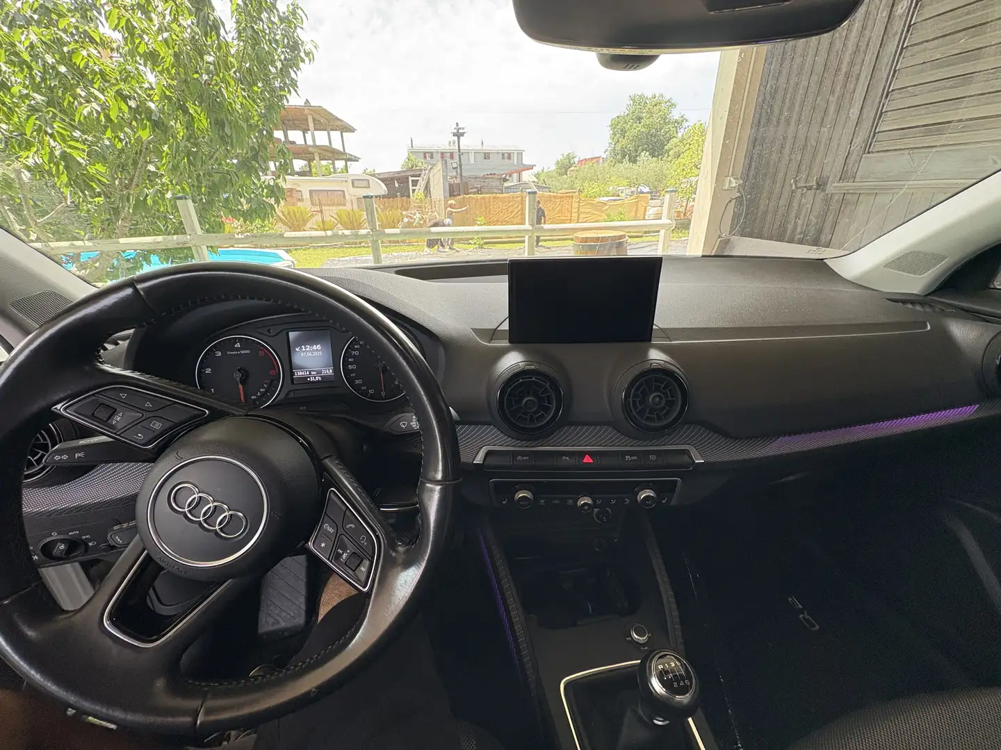 Audi Q2 1.6 tdi Sport - 2