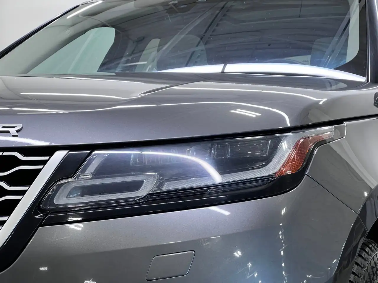 Land Rover Range Rover Velar снимка Land Rover Range Rover Velar