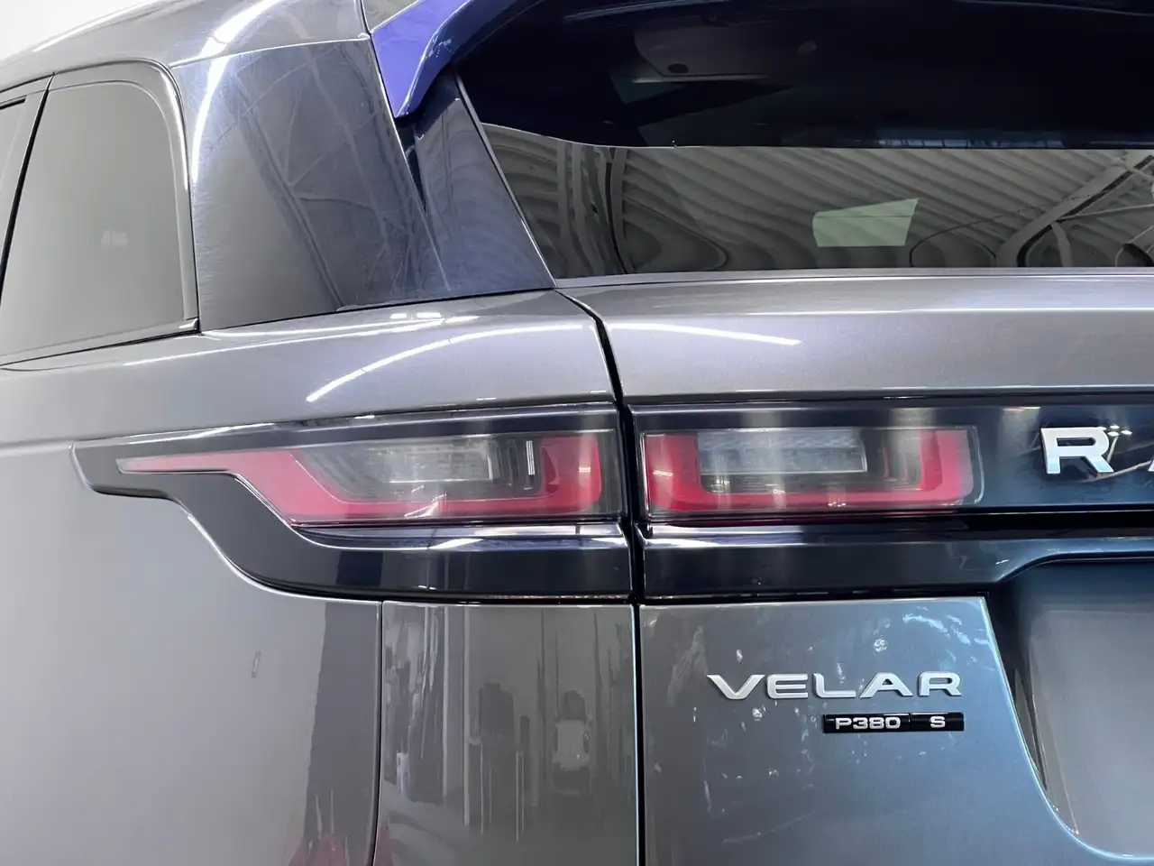 Land Rover Range Rover Velar снимка Land Rover Range Rover Velar
