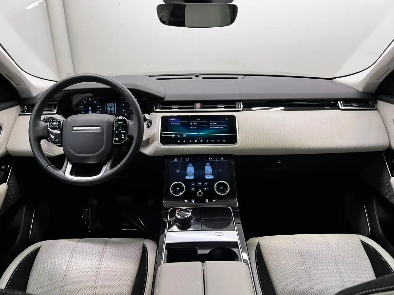 Land Rover Range Rover Velar снимка Land Rover Range Rover Velar