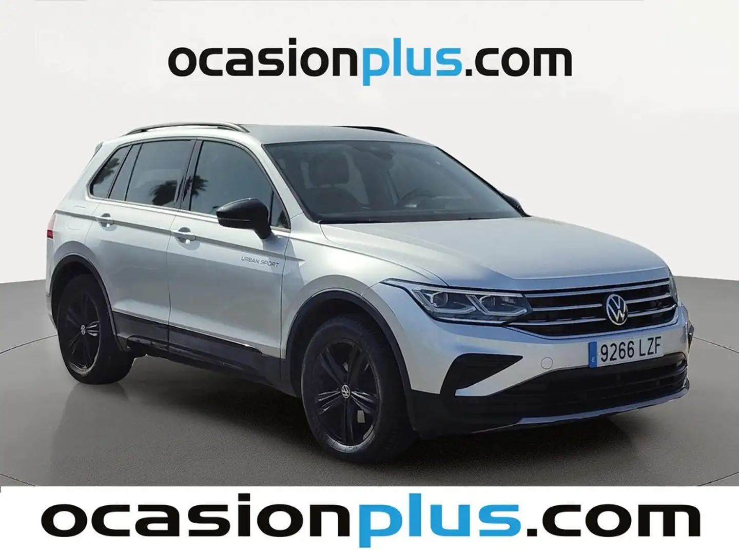 Volkswagen Tiguan 1.5 TSI Urban Sport 110kW Gris - 2