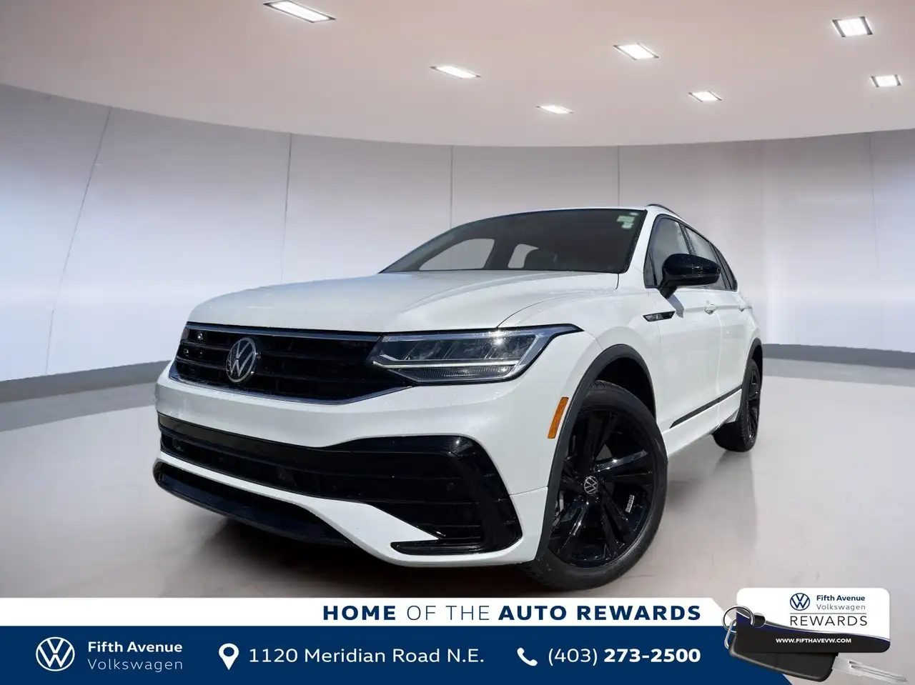 2023 Volkswagen Tiguan