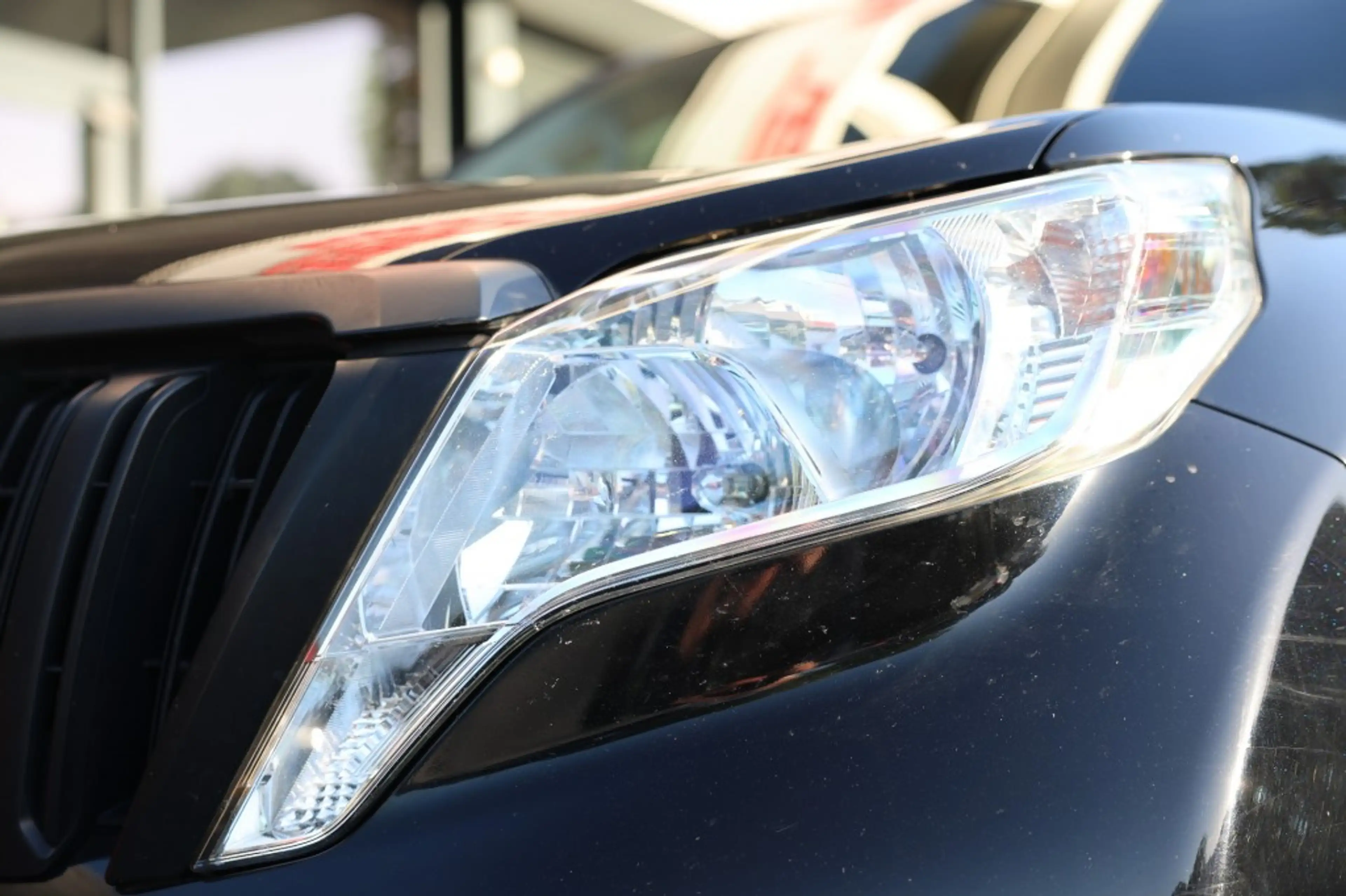 Toyota Land Cruiser 2.8 D-4D 5DRS ACTIVE A/T VAN — photo 21